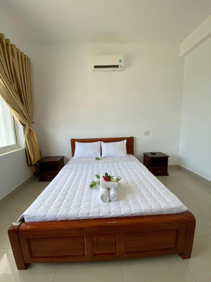 Con Dao Guesthouse Chi Khu Co Ong Exterior foto