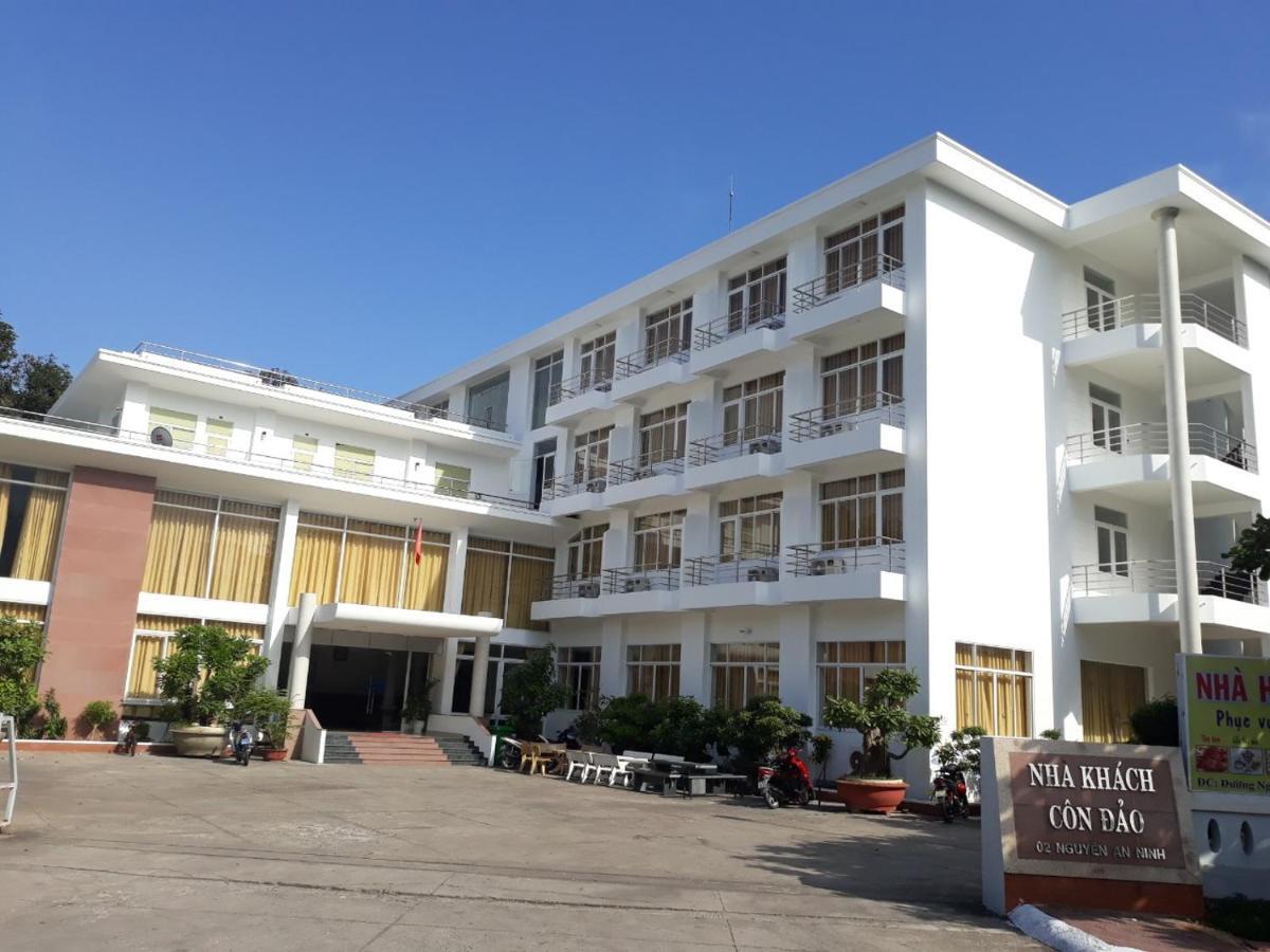 Con Dao Guesthouse Chi Khu Co Ong Exterior foto